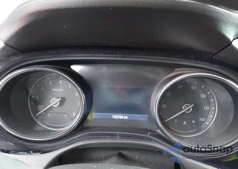 2020 Buick Encore Gx Awd Select from USA, damaged, VIN KL4MMESL4LB121806